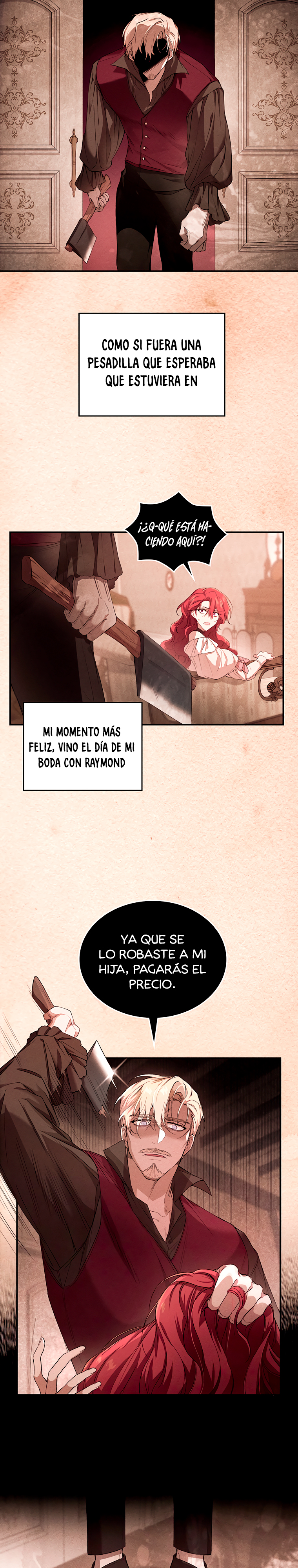 Read El nuevo despertar de la señorita Manga Online