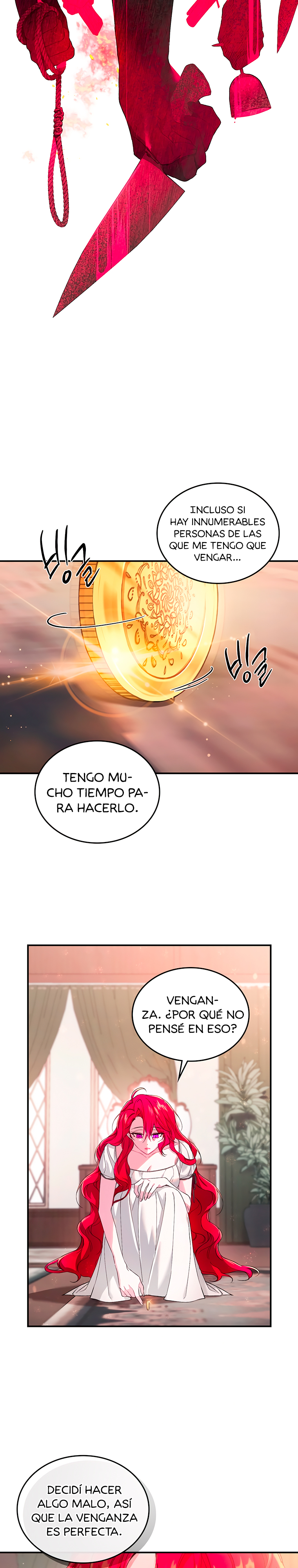 Read El nuevo despertar de la señorita Manga Online