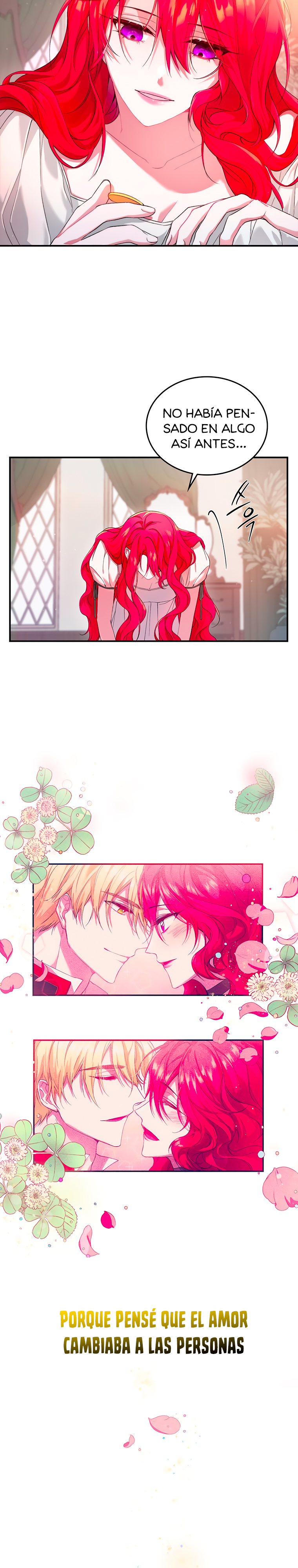 Read El nuevo despertar de la señorita Manga Online