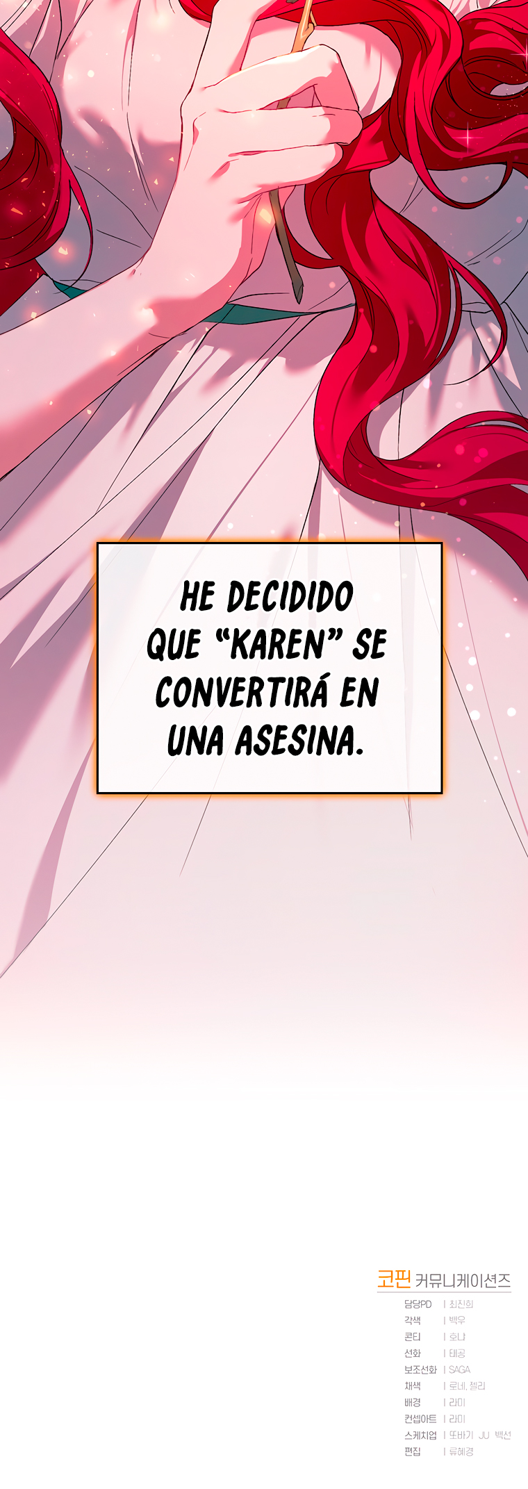 Read El nuevo despertar de la señorita Manga Online