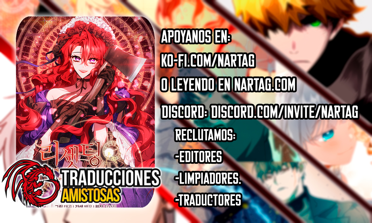 Read El nuevo despertar de la señorita Manga Online
