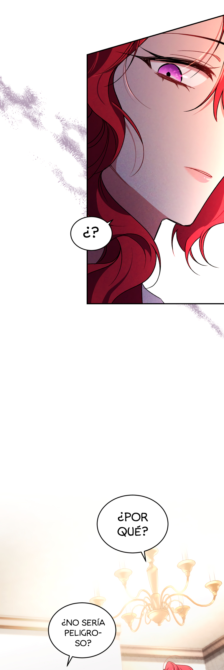 Read El nuevo despertar de la señorita Manga Online