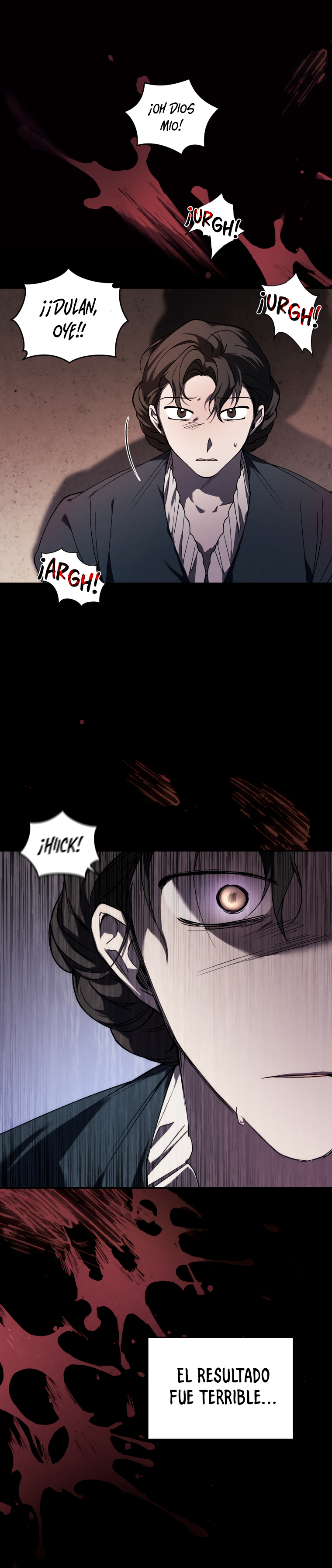 Read El nuevo despertar de la señorita Manga Online