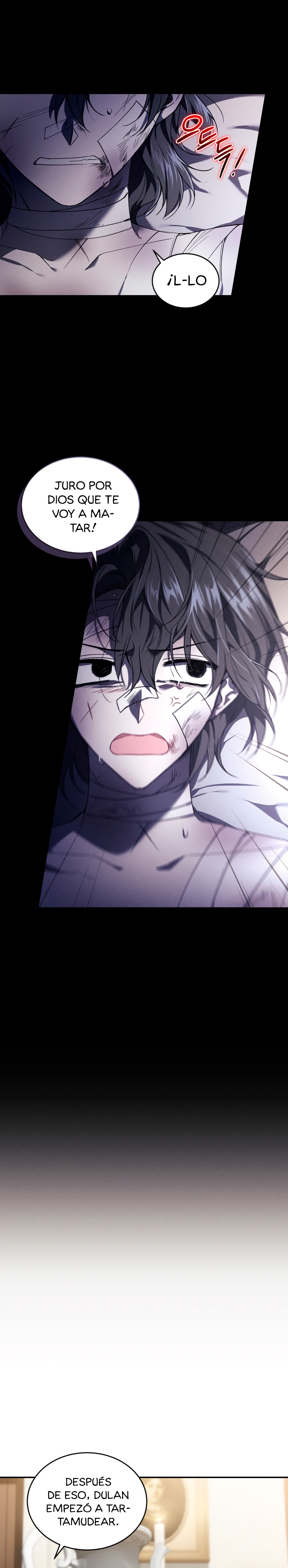 Read El nuevo despertar de la señorita Manga Online