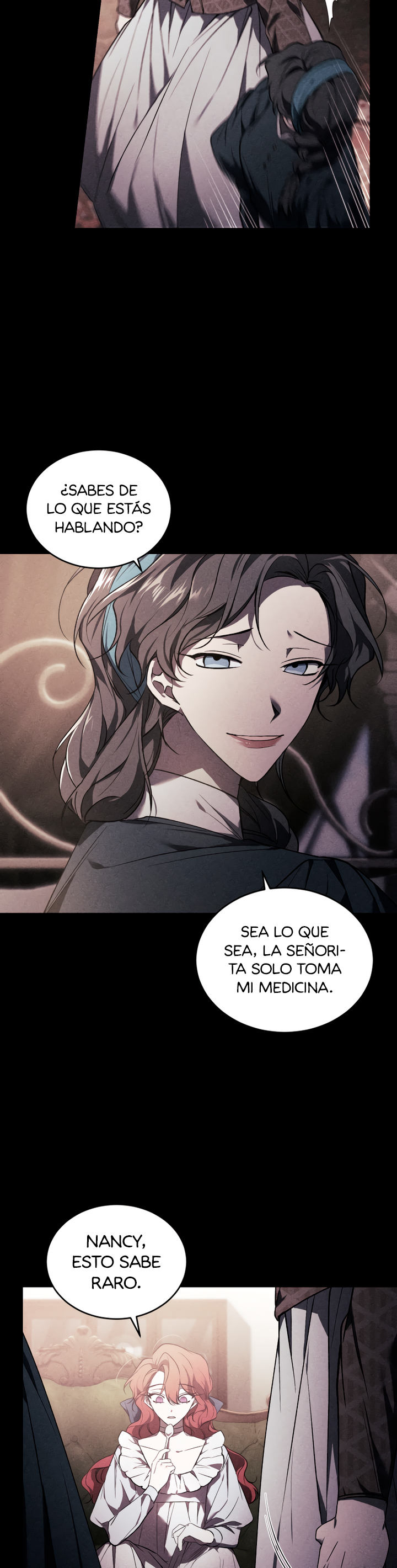 Read El nuevo despertar de la señorita Manga Online