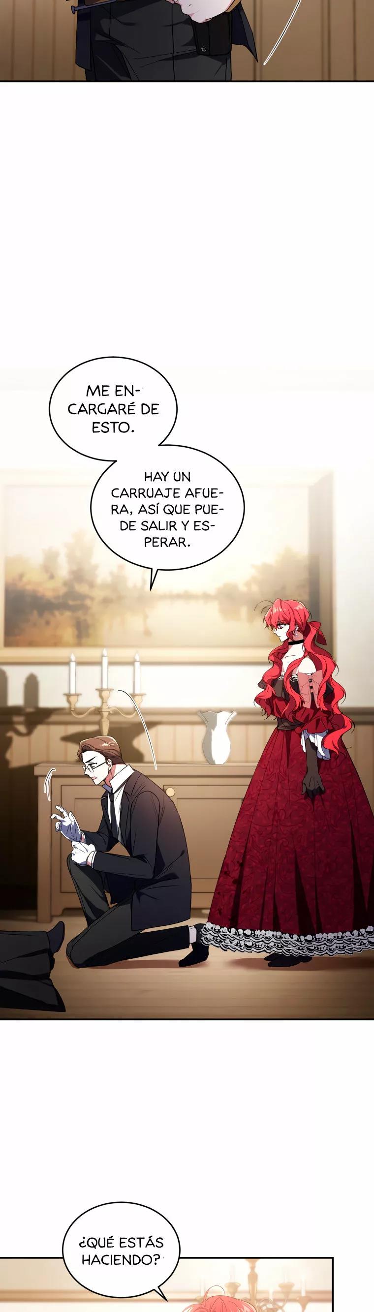 Read El nuevo despertar de la señorita Manga Online