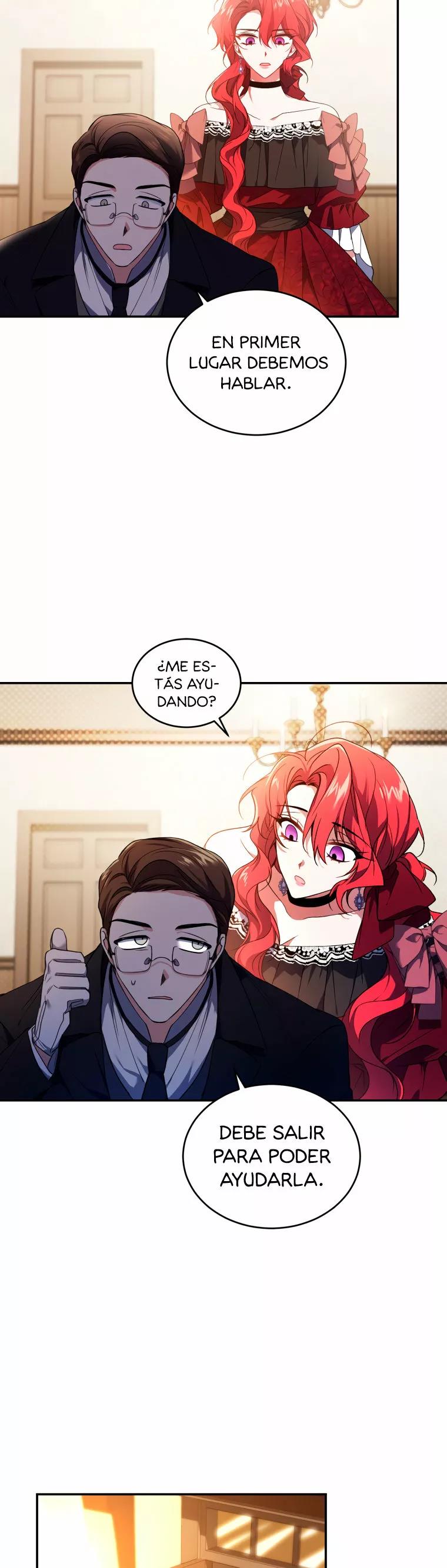 Read El nuevo despertar de la señorita Manga Online