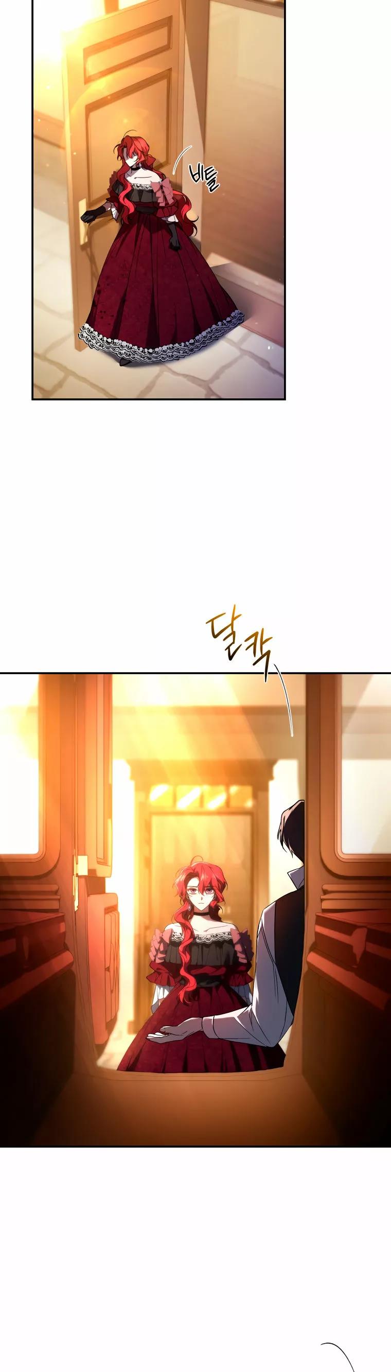 Read El nuevo despertar de la señorita Manga Online