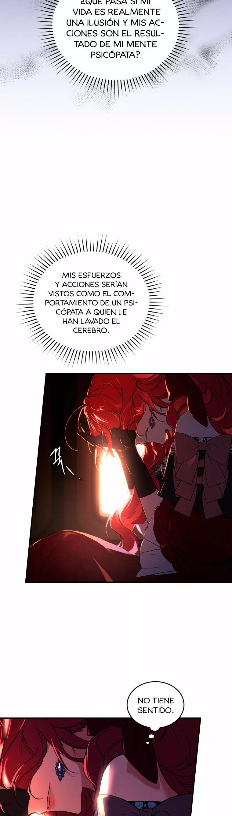Read El nuevo despertar de la señorita Manga Online