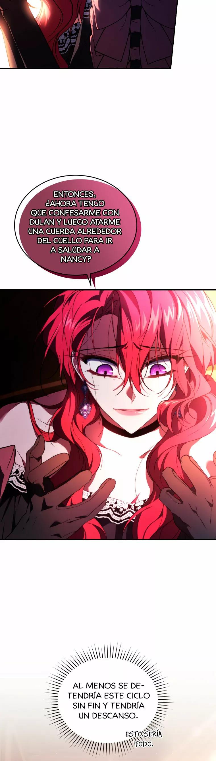 Read El nuevo despertar de la señorita Manga Online
