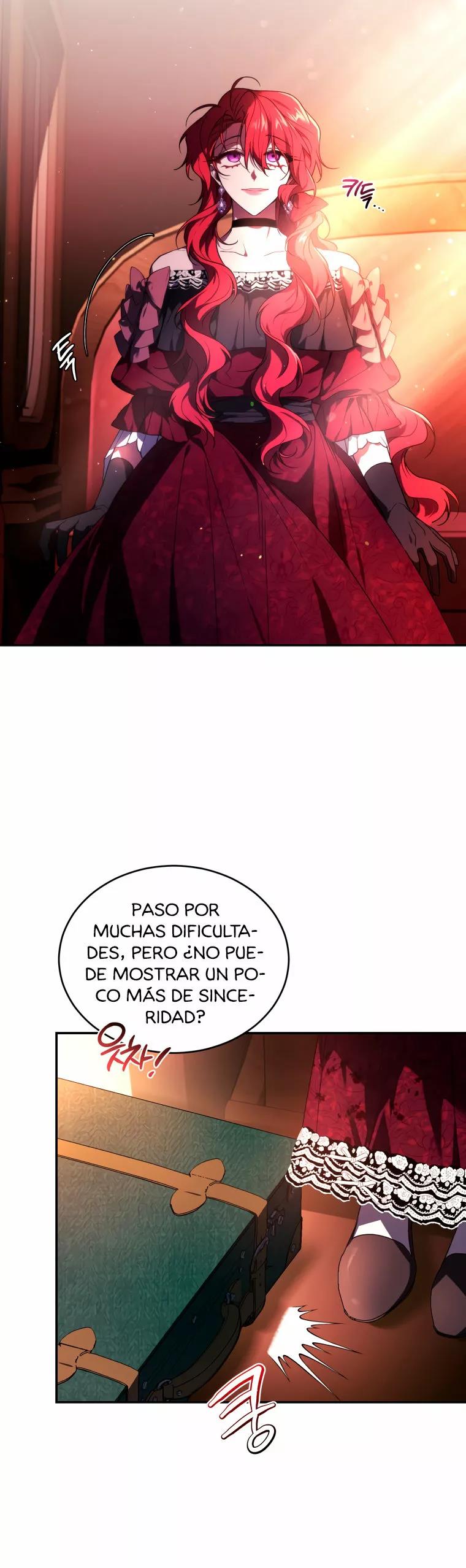 Read El nuevo despertar de la señorita Manga Online