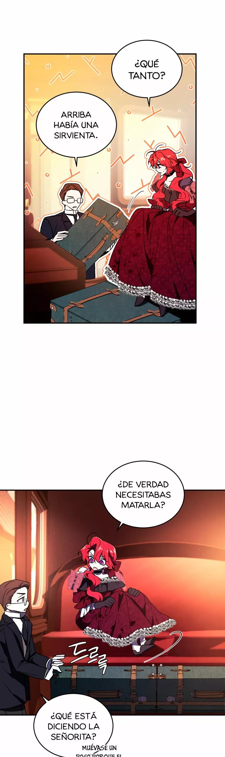Read El nuevo despertar de la señorita Manga Online