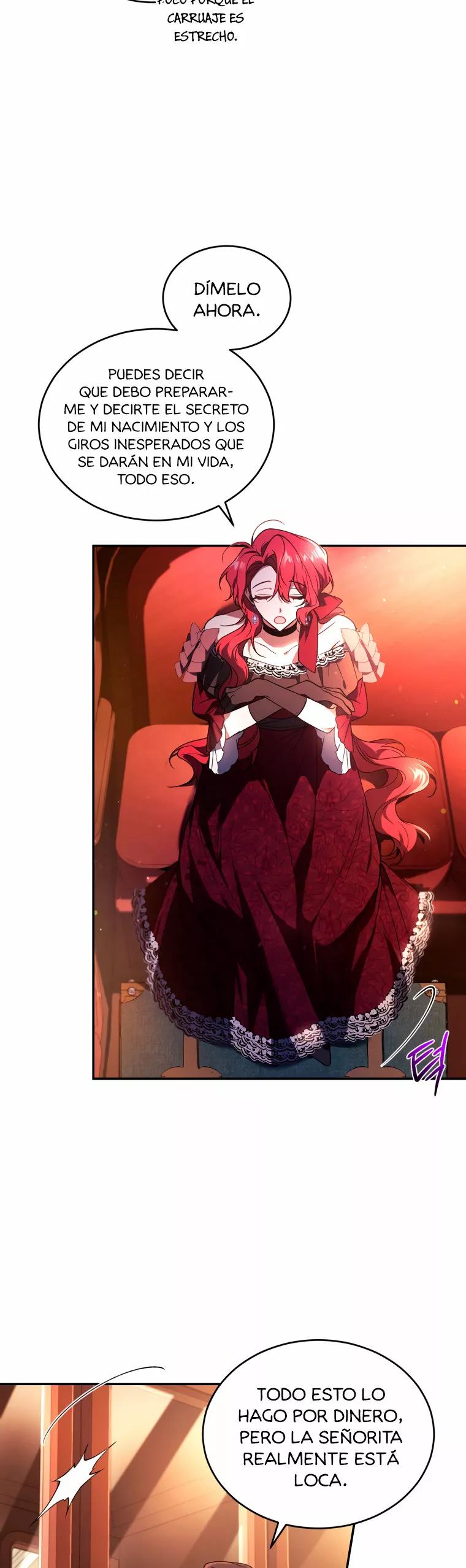 Read El nuevo despertar de la señorita Manga Online