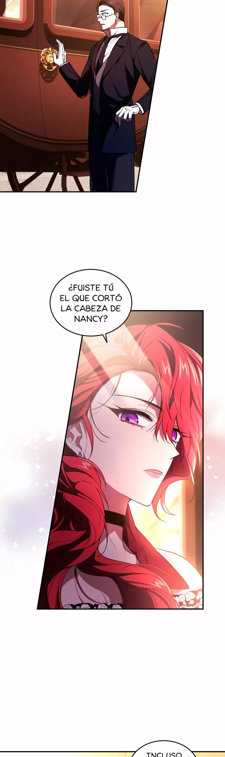 Read El nuevo despertar de la señorita Manga Online