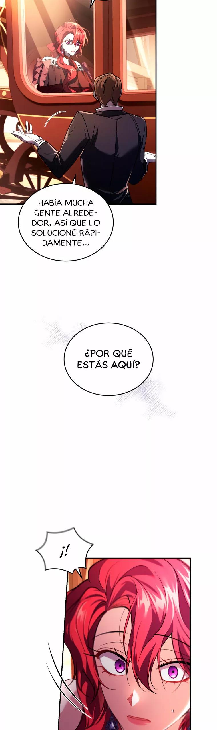 Read El nuevo despertar de la señorita Manga Online