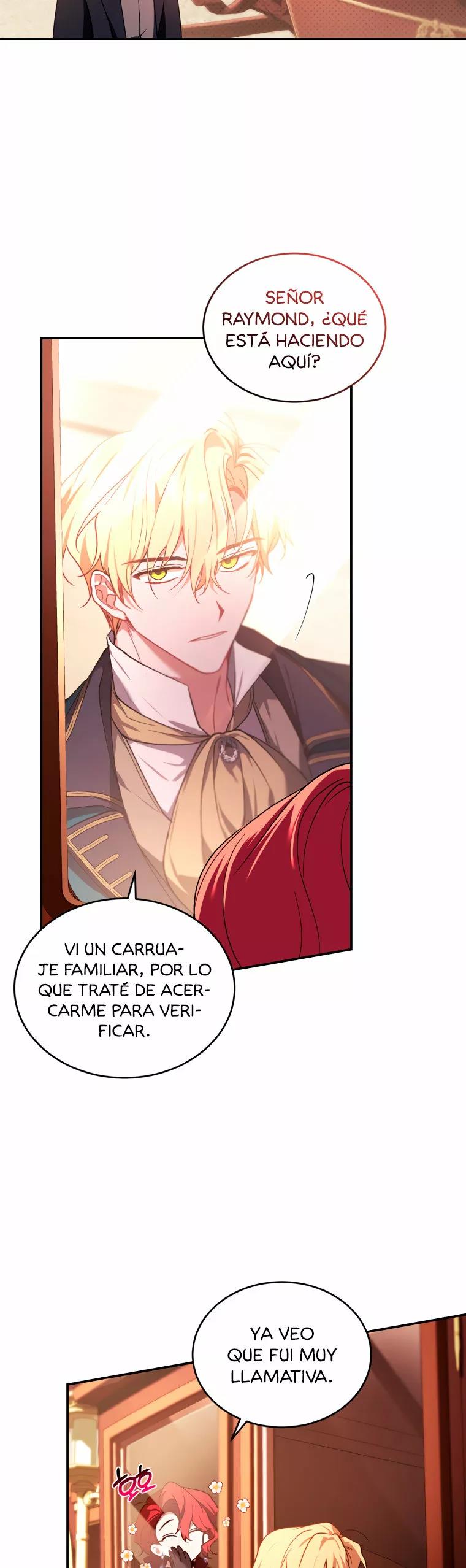 Read El nuevo despertar de la señorita Manga Online