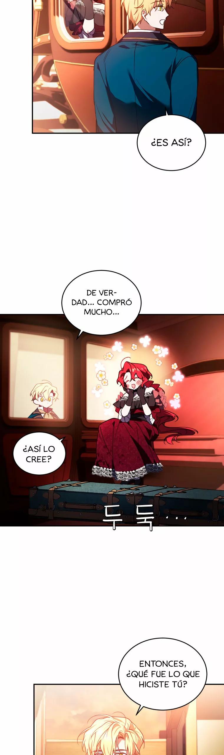 Read El nuevo despertar de la señorita Manga Online