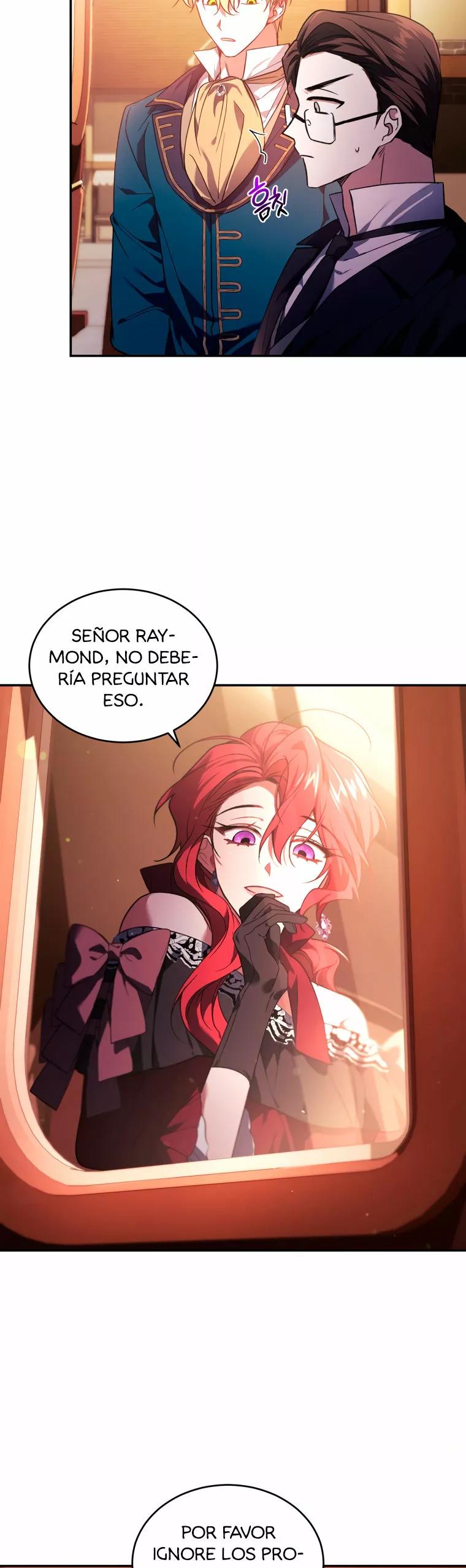 Read El nuevo despertar de la señorita Manga Online