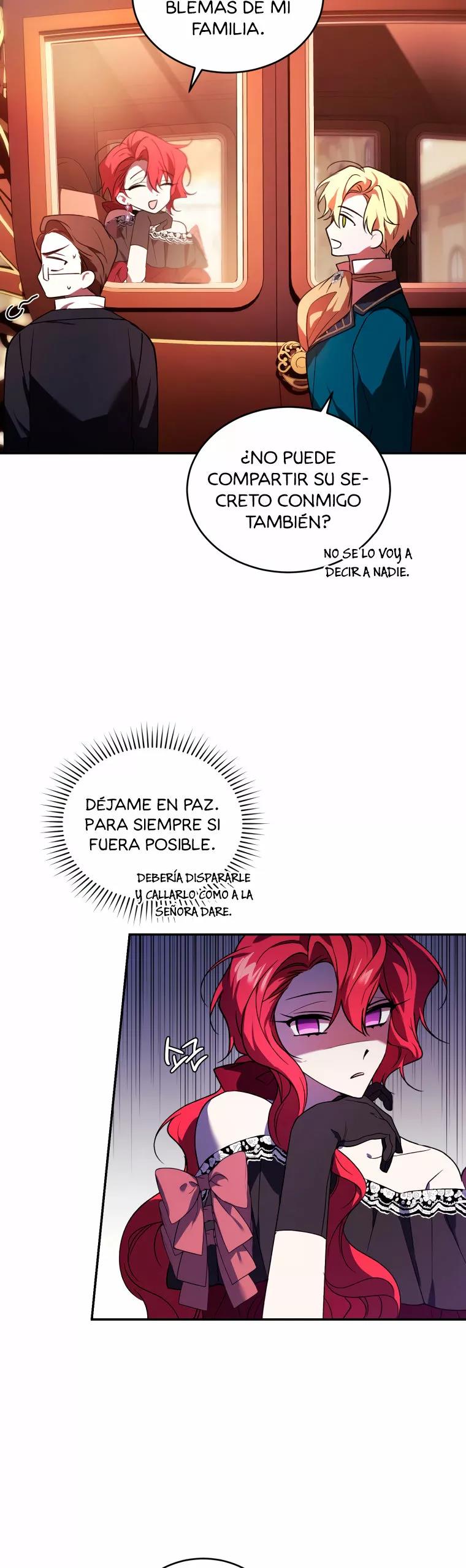 Read El nuevo despertar de la señorita Manga Online