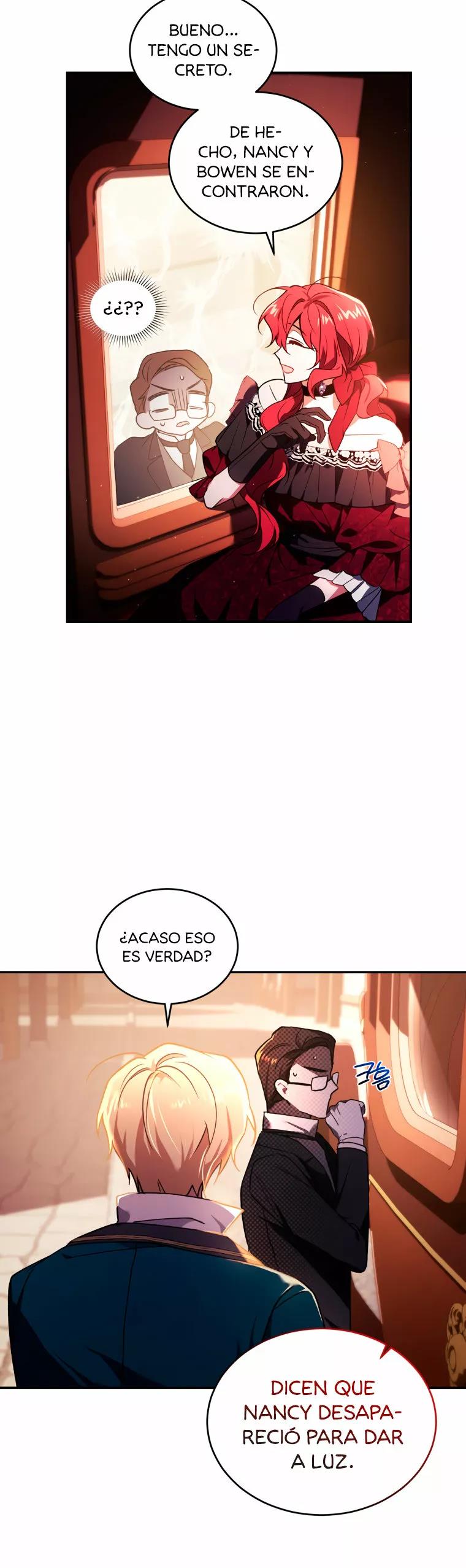 Read El nuevo despertar de la señorita Manga Online
