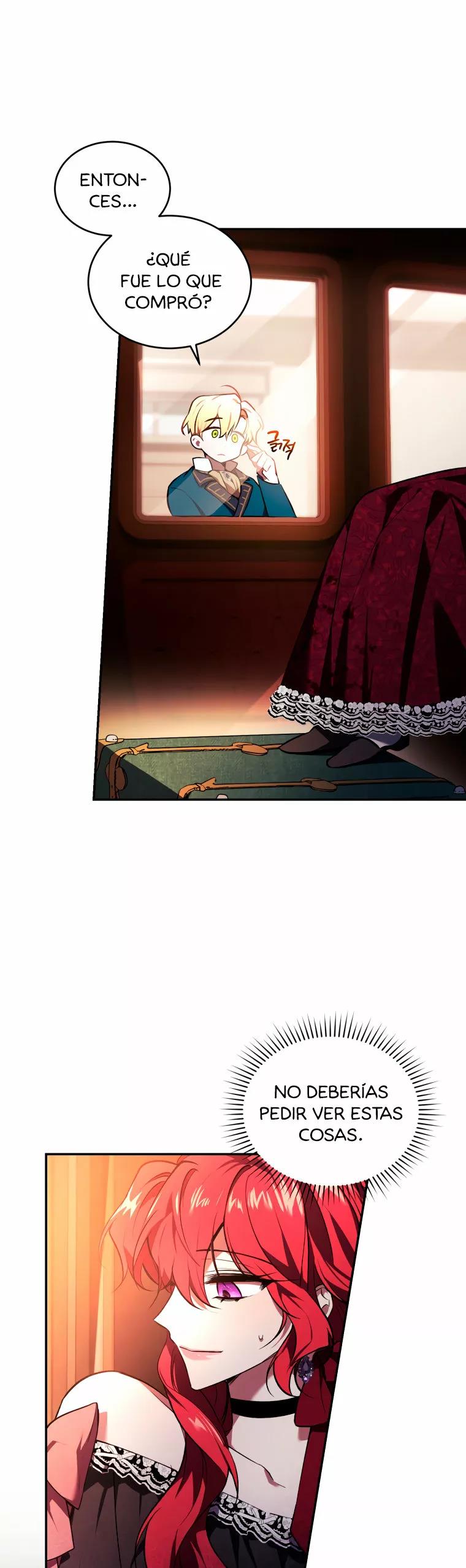 Read El nuevo despertar de la señorita Manga Online
