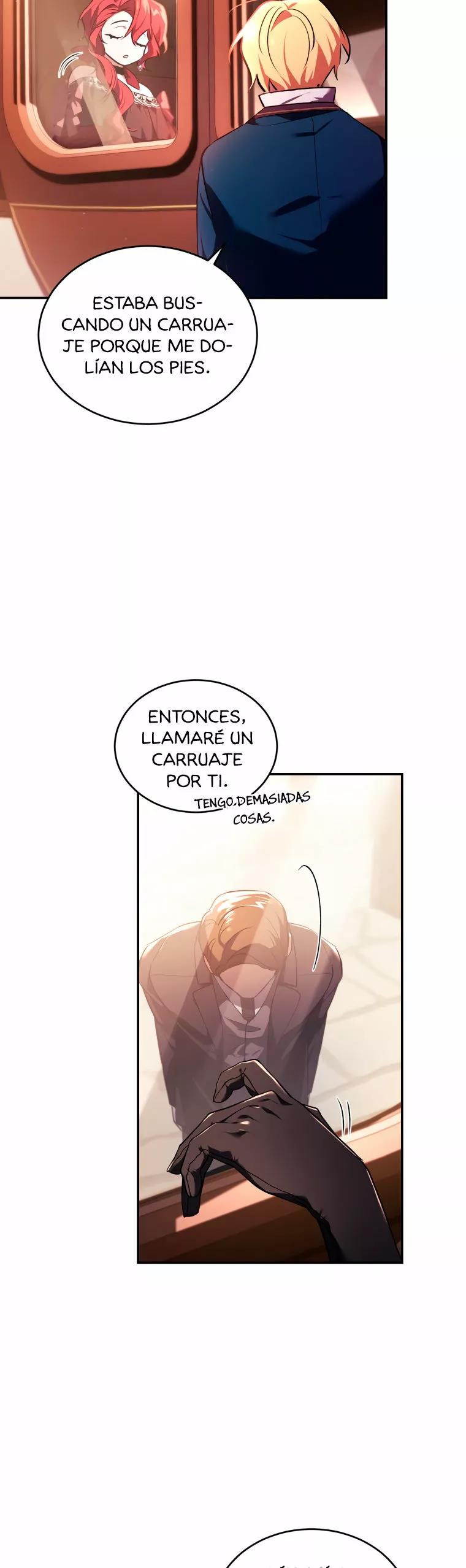 Read El nuevo despertar de la señorita Manga Online