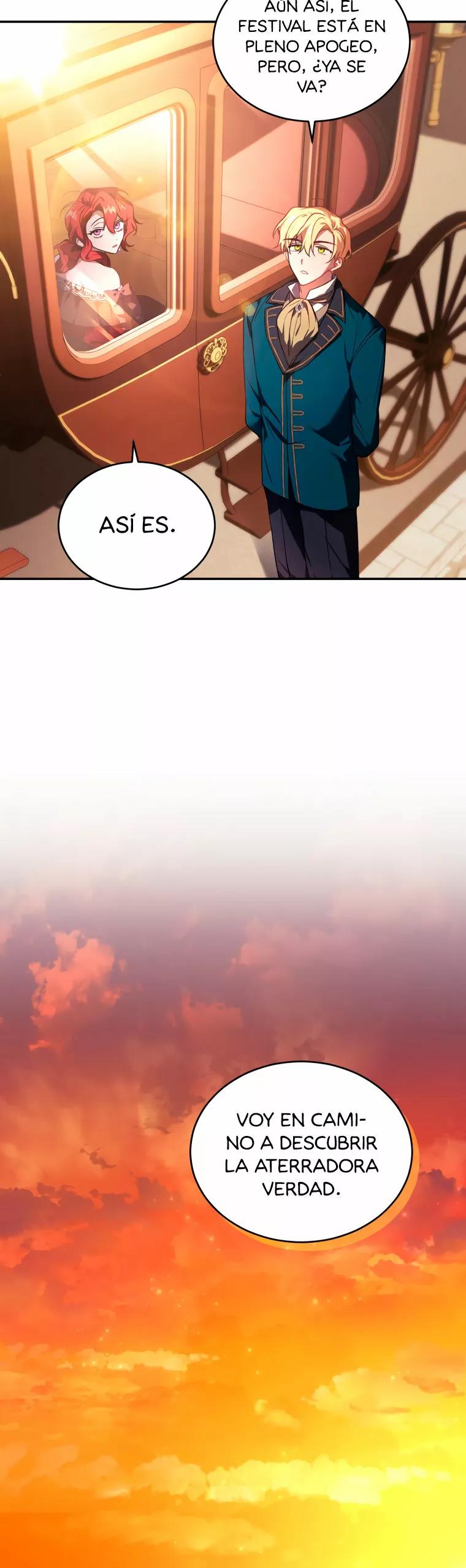 Read El nuevo despertar de la señorita Manga Online