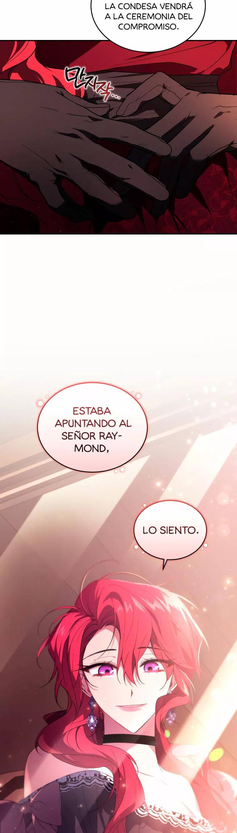 Read El nuevo despertar de la señorita Manga Online