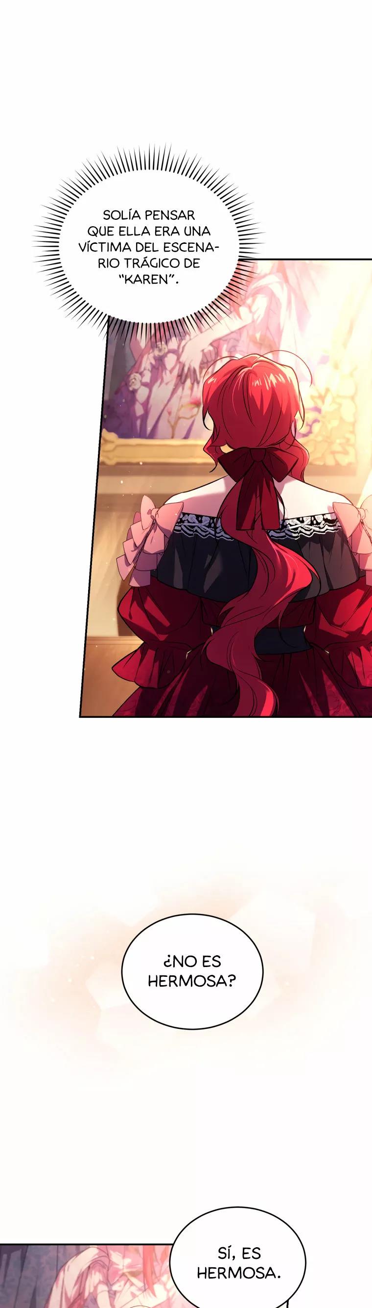 Read El nuevo despertar de la señorita Manga Online