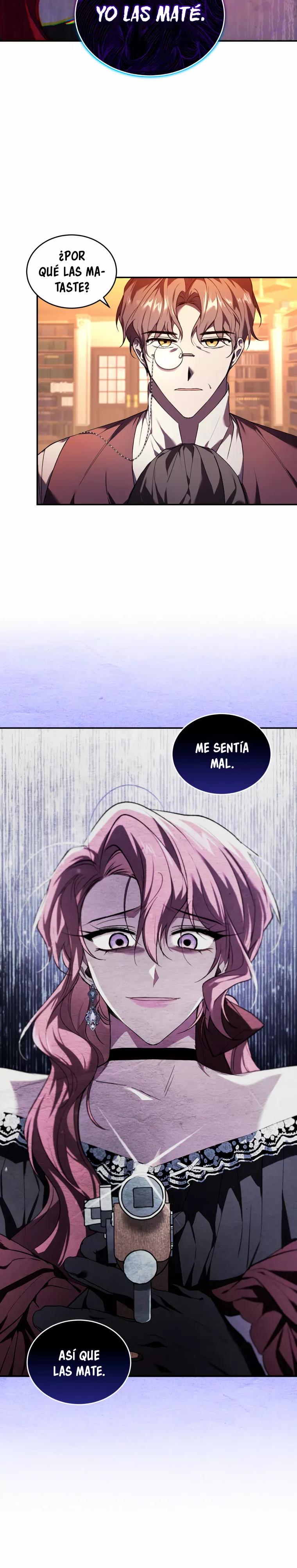 Read El nuevo despertar de la señorita Manga Online