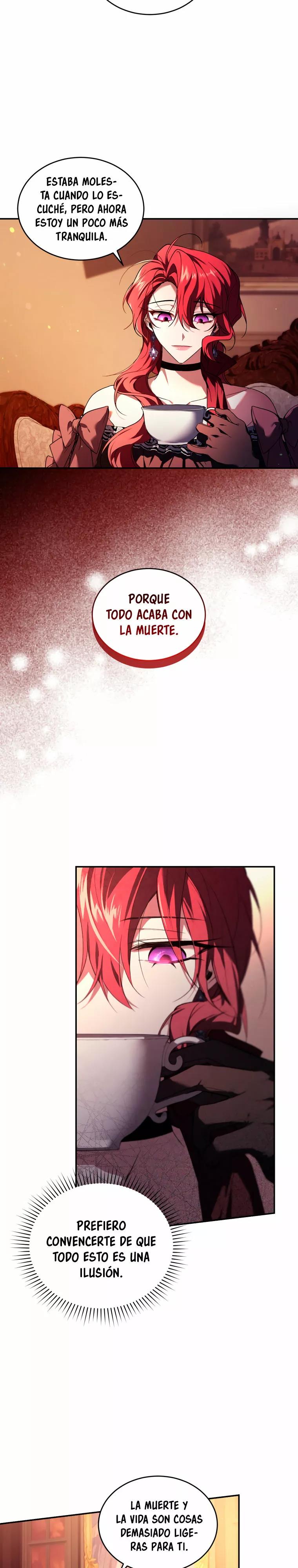 Read El nuevo despertar de la señorita Manga Online