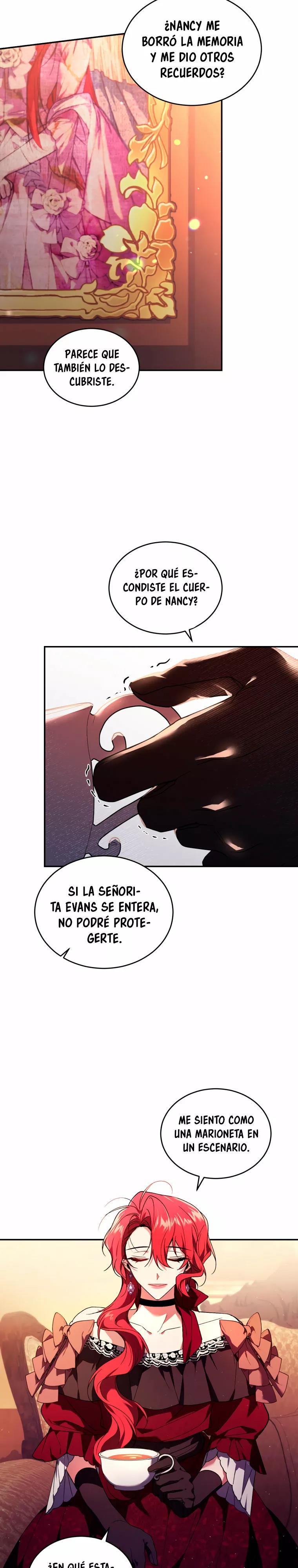 Read El nuevo despertar de la señorita Manga Online