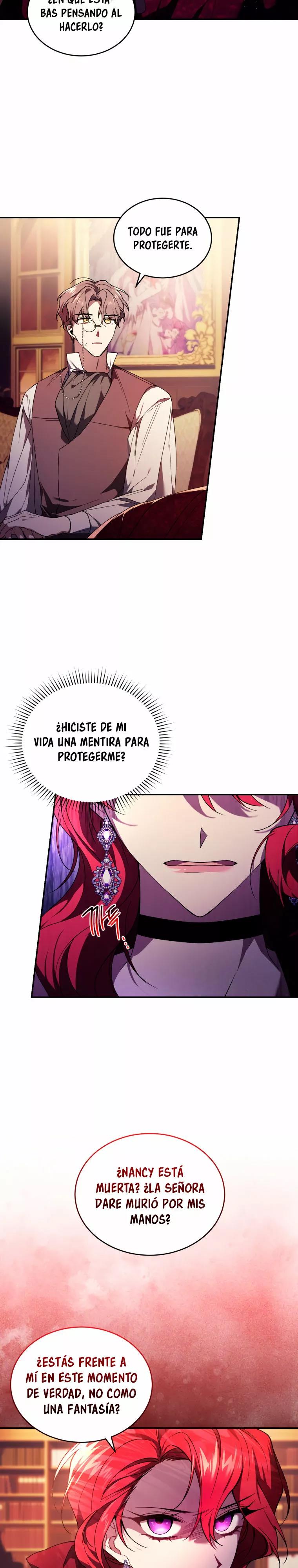 Read El nuevo despertar de la señorita Manga Online