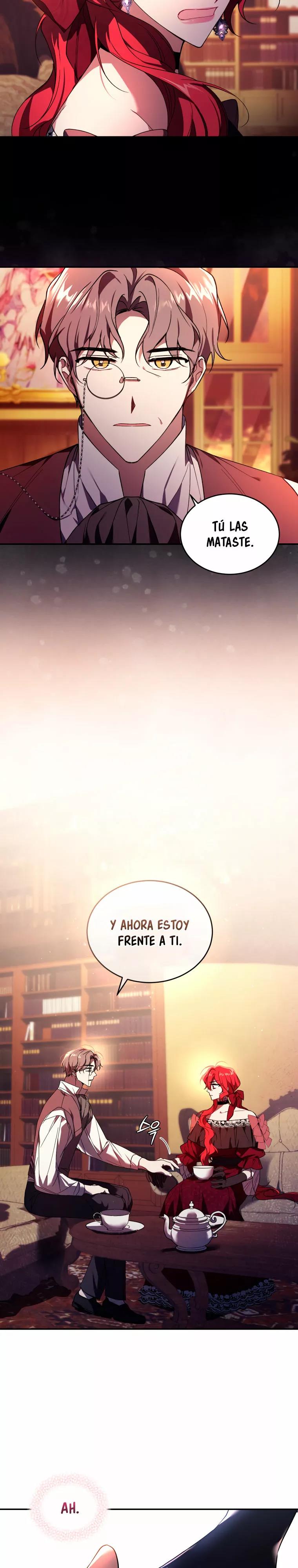 Read El nuevo despertar de la señorita Manga Online