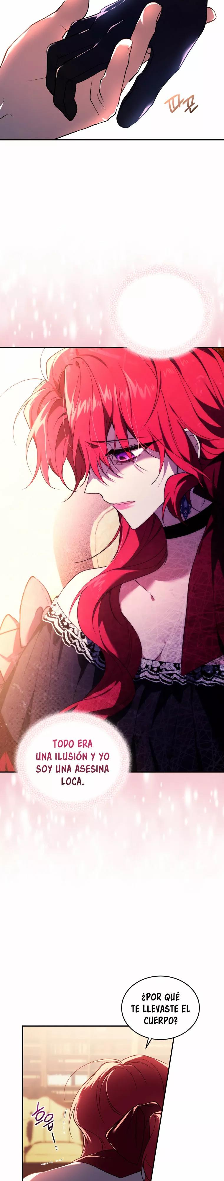 Read El nuevo despertar de la señorita Manga Online