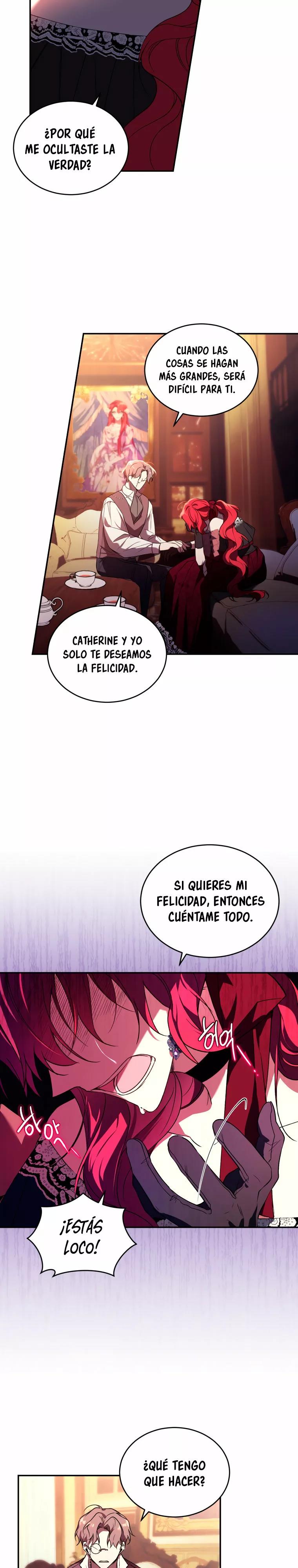 Read El nuevo despertar de la señorita Manga Online