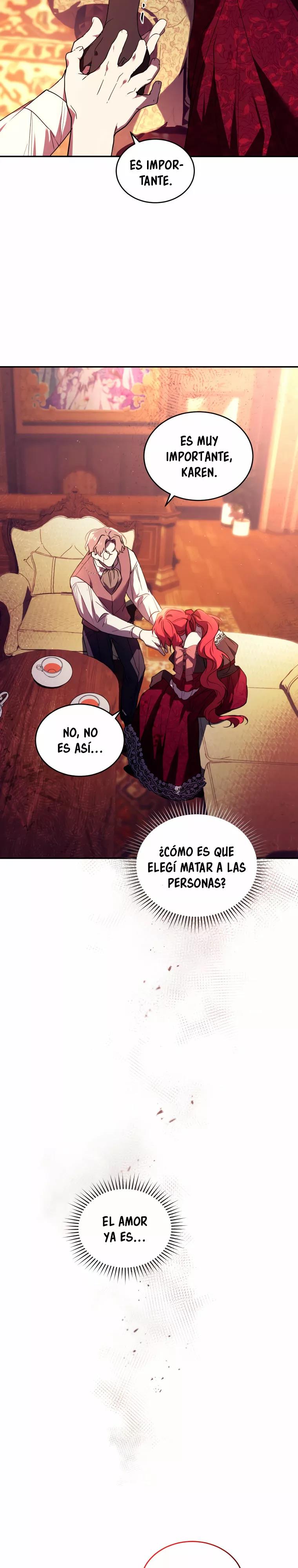 Read El nuevo despertar de la señorita Manga Online