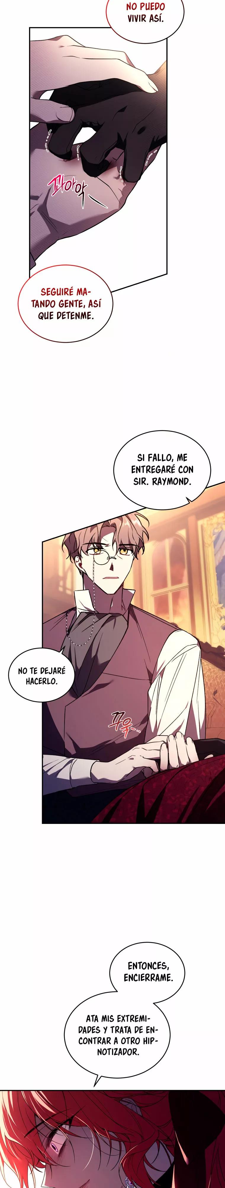 Read El nuevo despertar de la señorita Manga Online