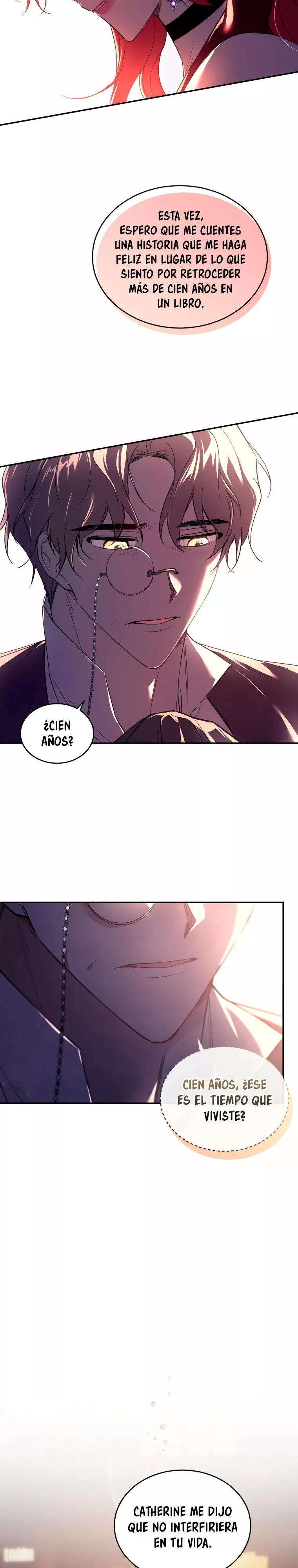Read El nuevo despertar de la señorita Manga Online