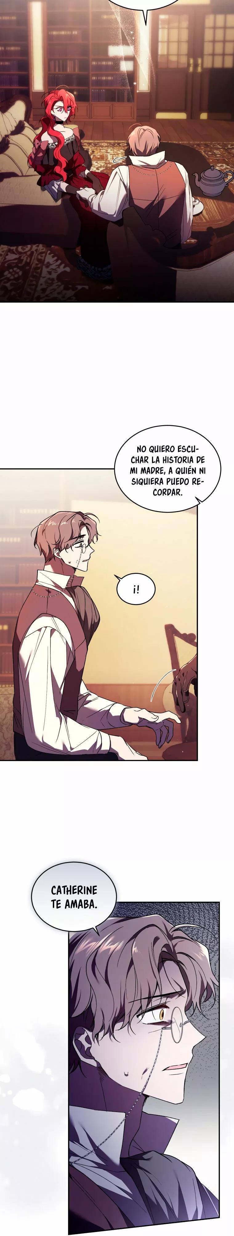 Read El nuevo despertar de la señorita Manga Online