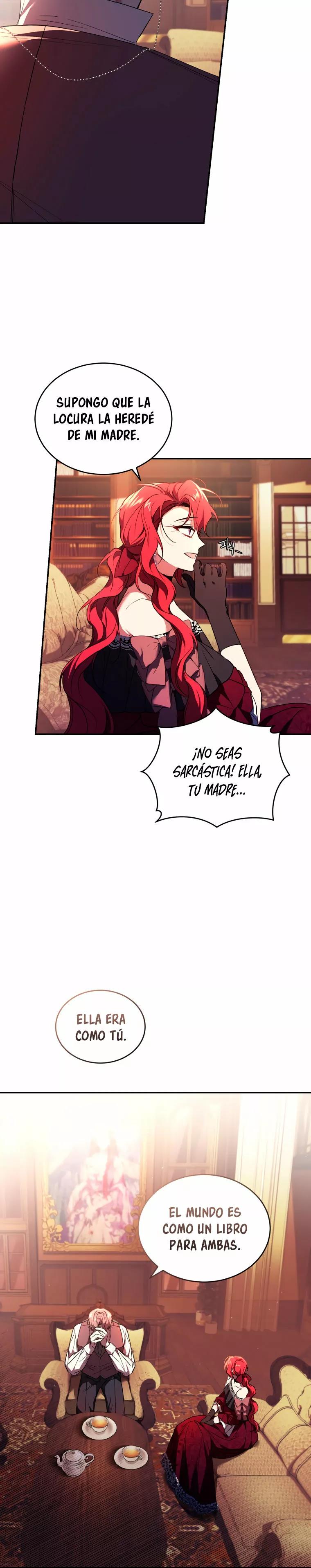 Read El nuevo despertar de la señorita Manga Online