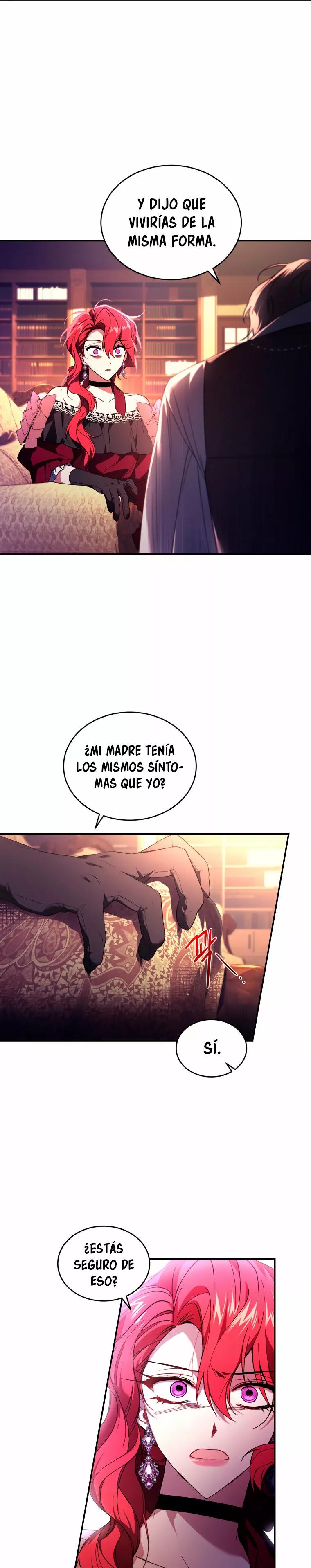 Read El nuevo despertar de la señorita Manga Online