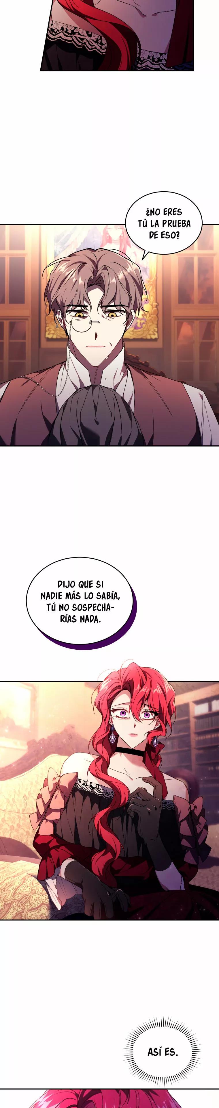Read El nuevo despertar de la señorita Manga Online
