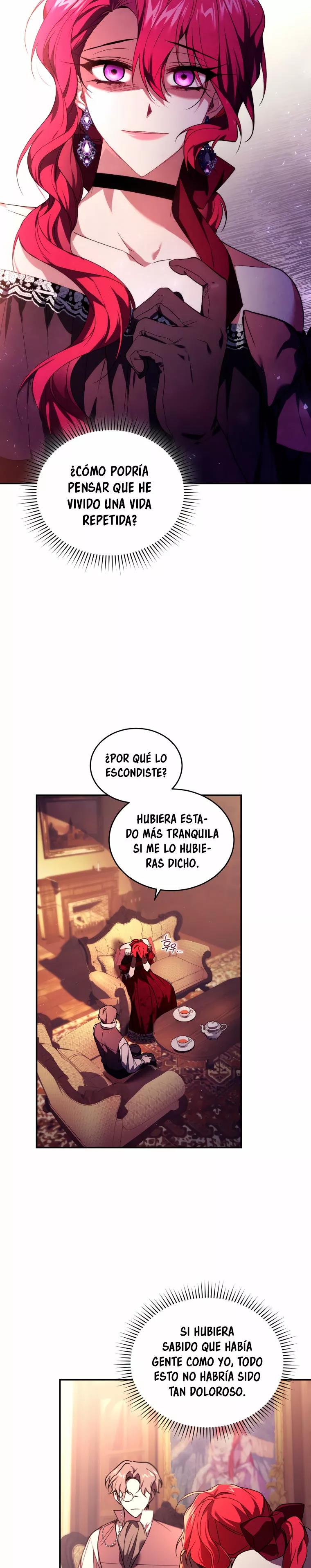 Read El nuevo despertar de la señorita Manga Online