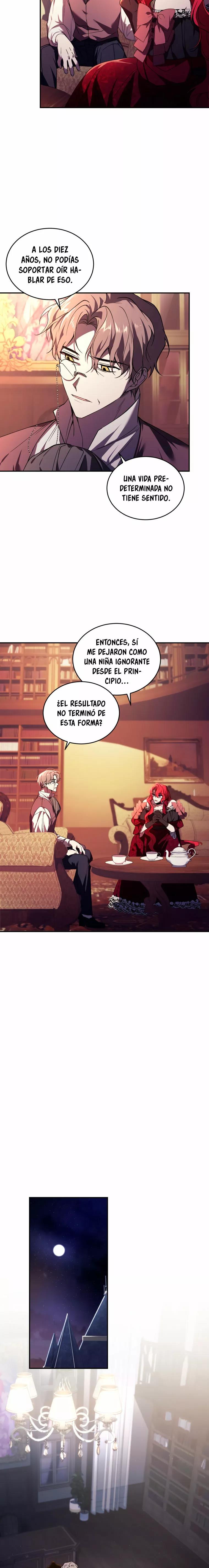 Read El nuevo despertar de la señorita Manga Online