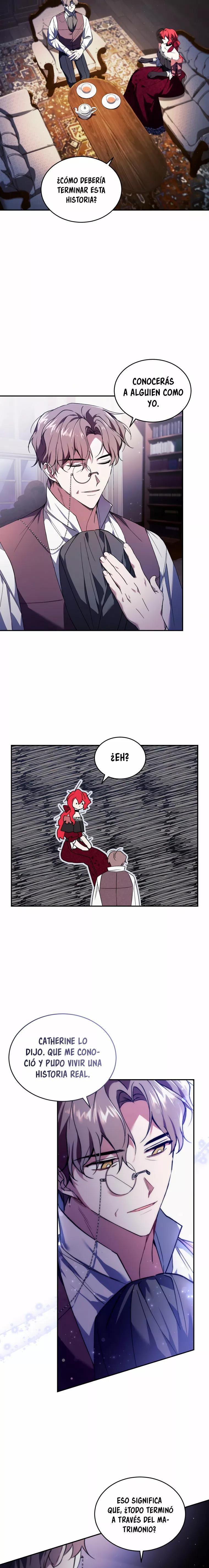 Read El nuevo despertar de la señorita Manga Online