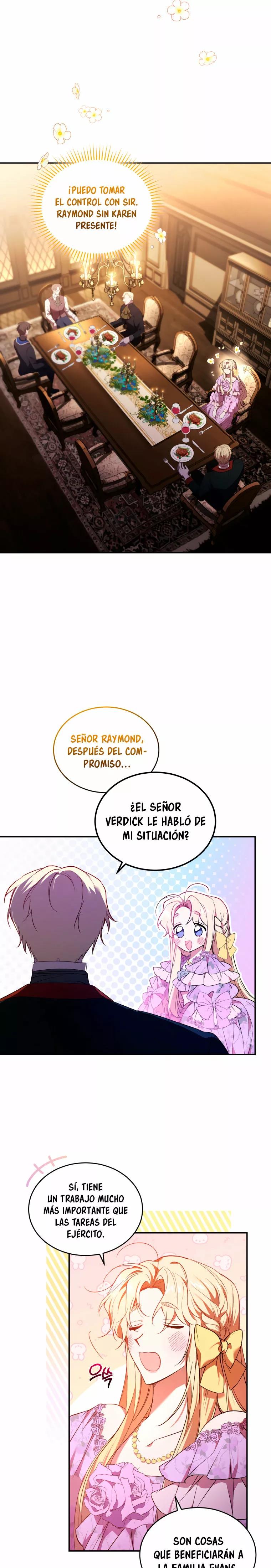 Read El nuevo despertar de la señorita Manga Online