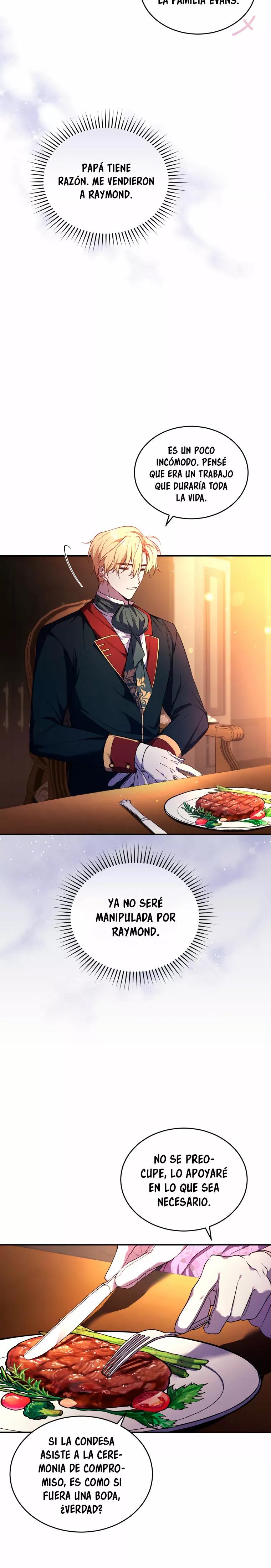 Read El nuevo despertar de la señorita Manga Online