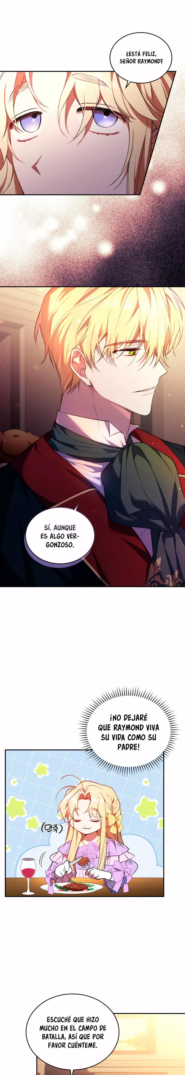 Read El nuevo despertar de la señorita Manga Online