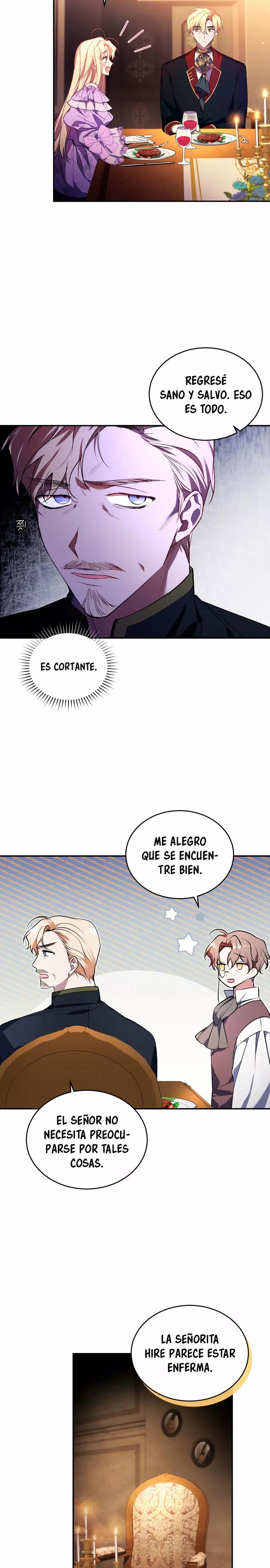 Read El nuevo despertar de la señorita Manga Online